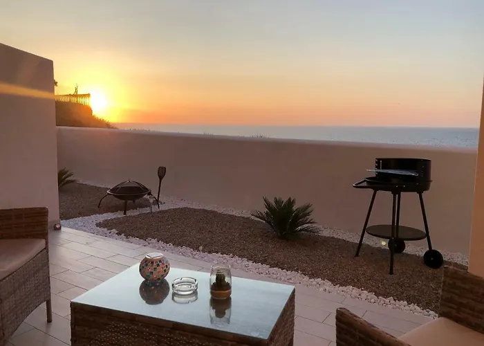 Apartment Tramonto Sea-Front