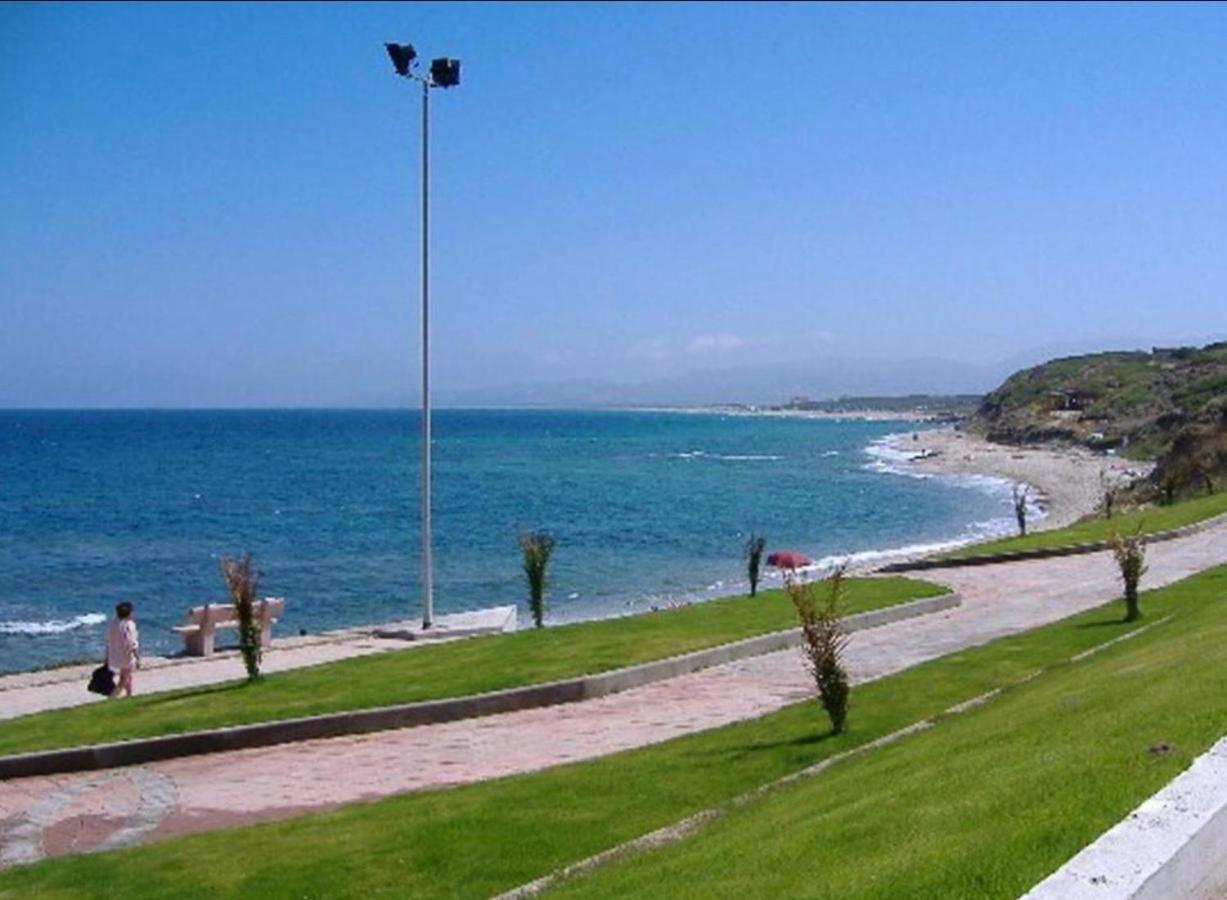 Tramonto Sea-front Apartment Valledoria (Sardinia)