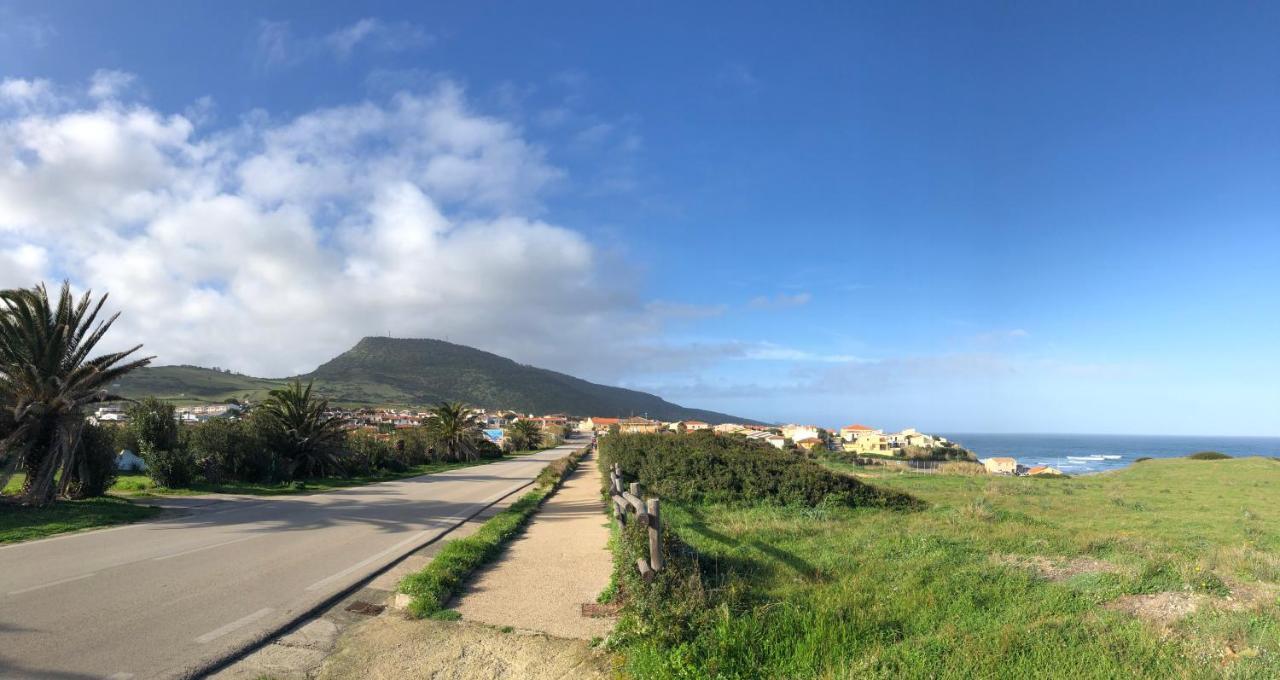 Tramonto Sea-front Apartment Valledoria (Sardinia)
