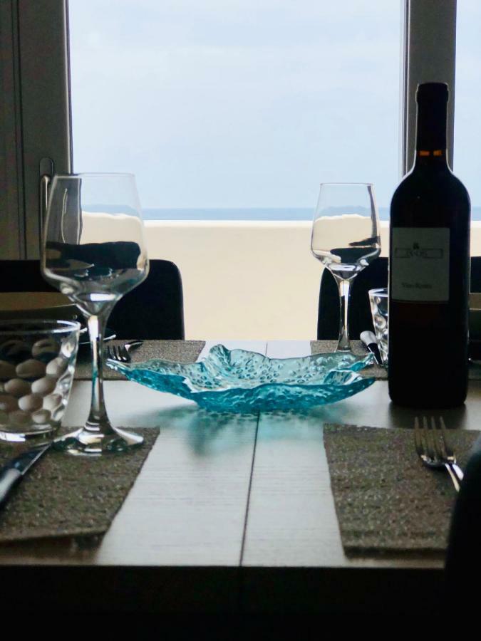 Apartment Tramonto Sea-front Valledoria (Sardinia)