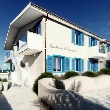 Apartment Tramonto Sea-Front Valledoria  Exterior photo