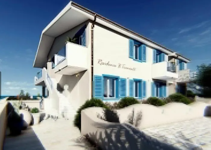 Apartment Tramonto Sea-Front