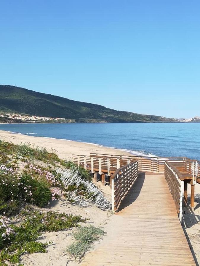 Apartment Tramonto Sea-front Valledoria (Sardinia)