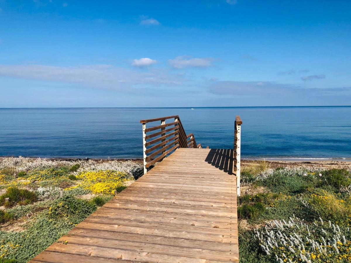 Apartment Tramonto Sea-front Valledoria (Sardinia)